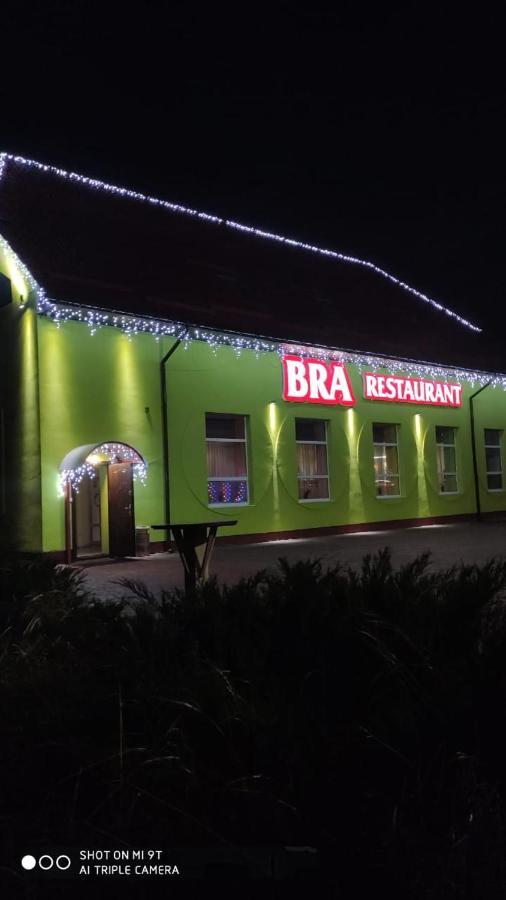 Bra Haus Hotel Branev Exterior foto